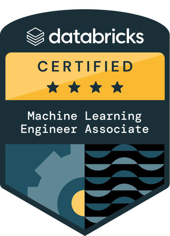 Databricks Certified Machine Learning Associate