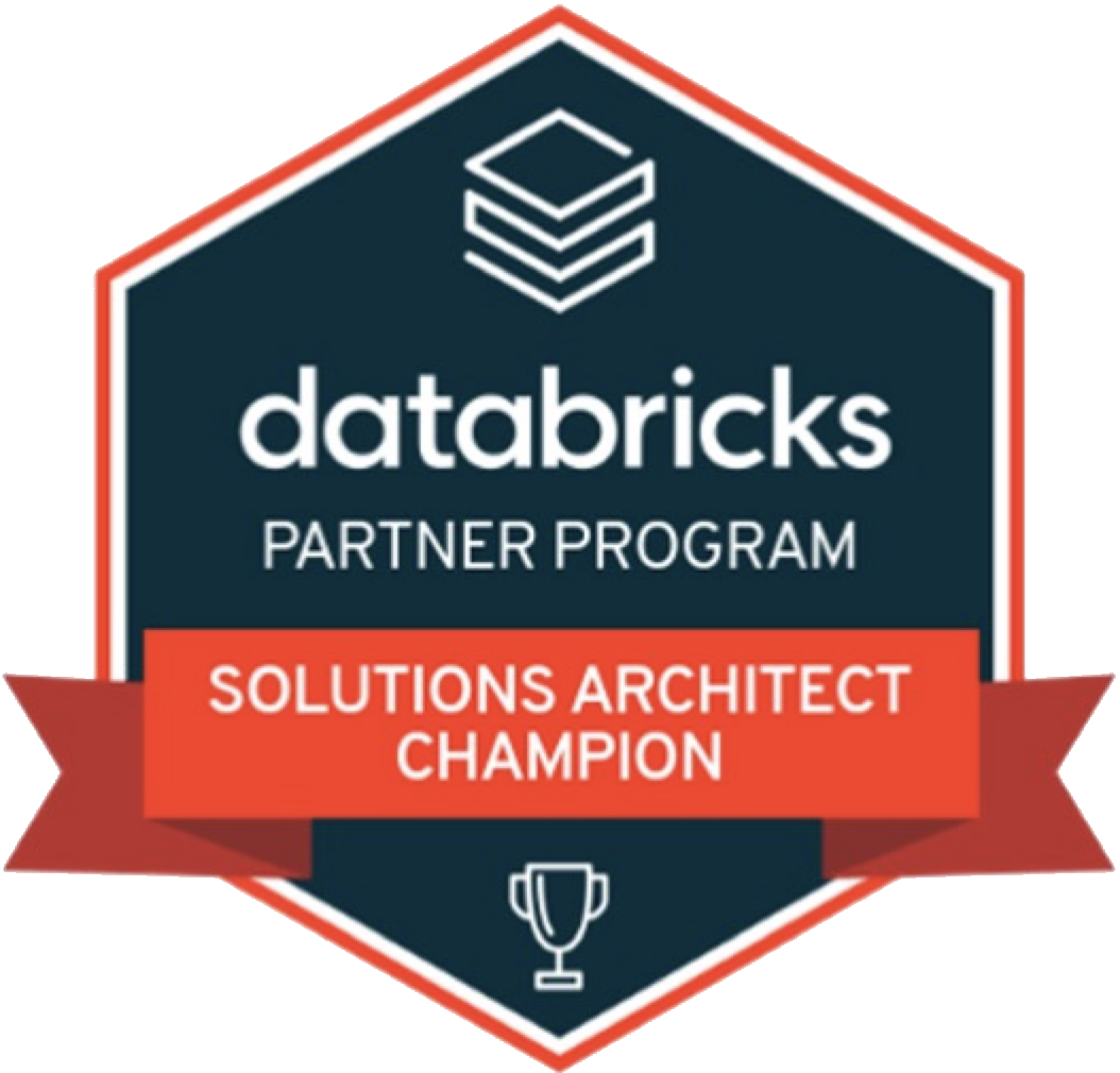 Databricks Champion Badge